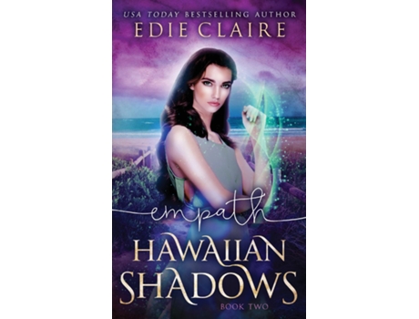 Livro Empath De Edie Claire (inglês)