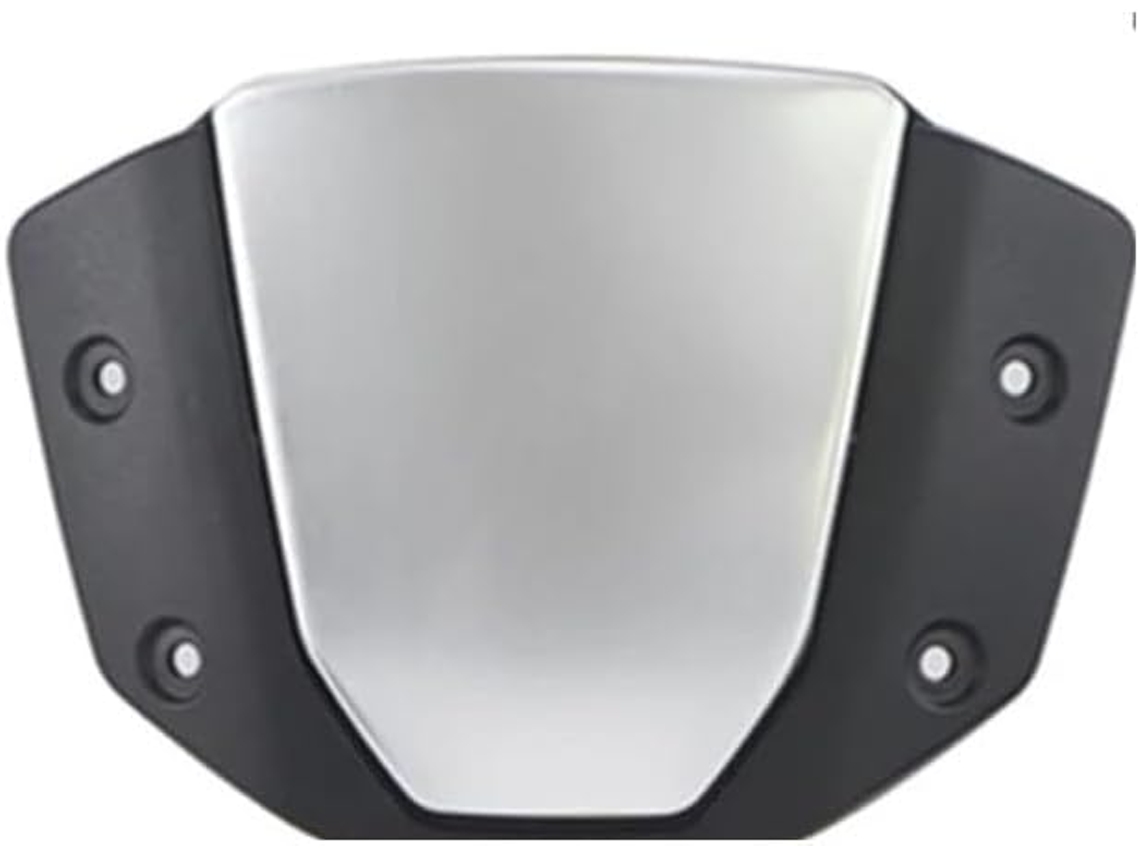 para Brisa Dianteiro Esportivo Honda Cb650r 2019 2023 e Cb1000r Brisa: Fabricado Materiais Alta Qualidade