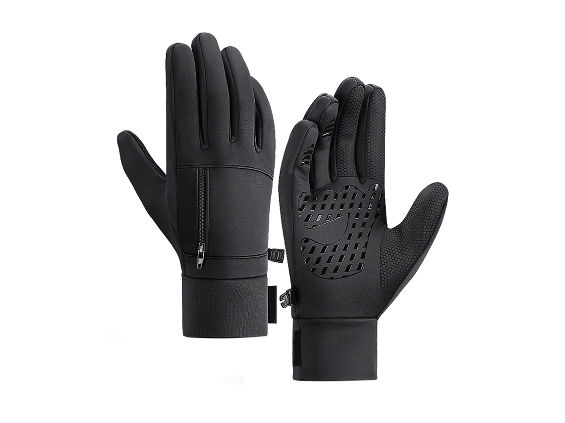 Omni-luvas De Inverno Para Homem Impermeáveis Com Tela Tática Antiderrapantes Polar Térmicas Esportivas