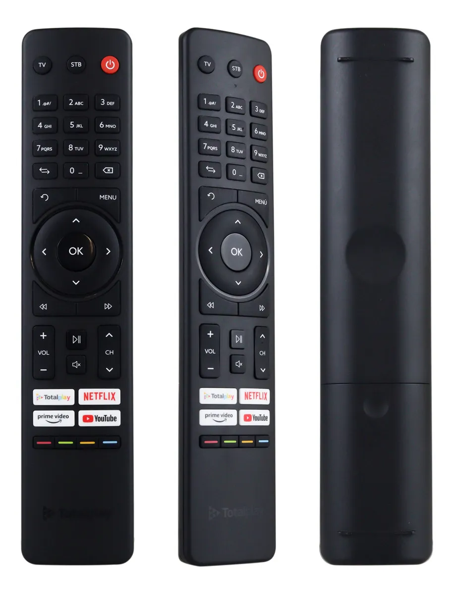 Controle Remoto Original Totalplay Nova Geraçãovayotoy