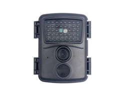 Mini câmera de caça para observação da vida selvagem HD 1080P infravermelho 12MP 1080P visão noturna preta Bestvite