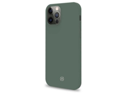 Celly Iphone 12 Pro Max Cromo Back Case