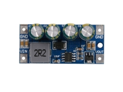 Módulo Conversor DC-DC Boost 60W 3.7V-18V para 5V-19.5V Adaptador de Voltagem