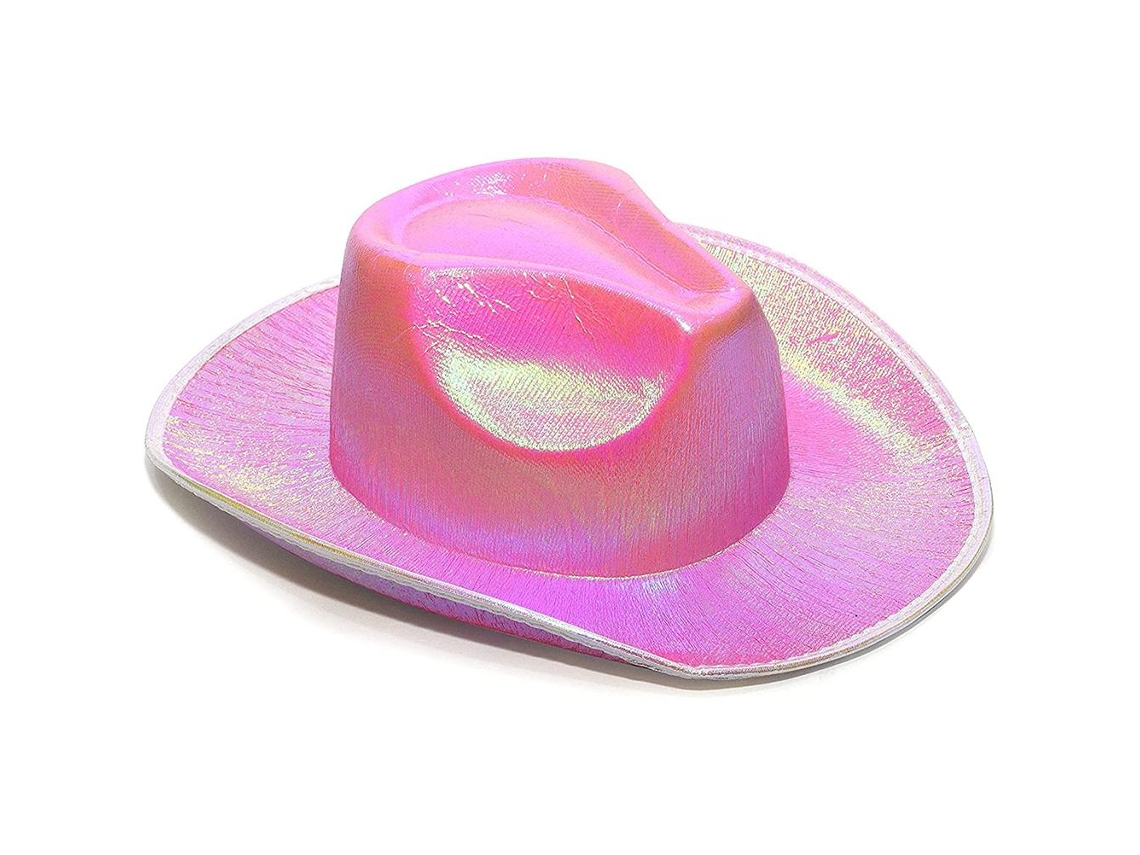 Chapéu De Cowboy Brilhante Para Halloween