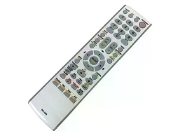 Controle Remoto Para Tv E Videocassete Toshiba Modelo Wc G2r Oem