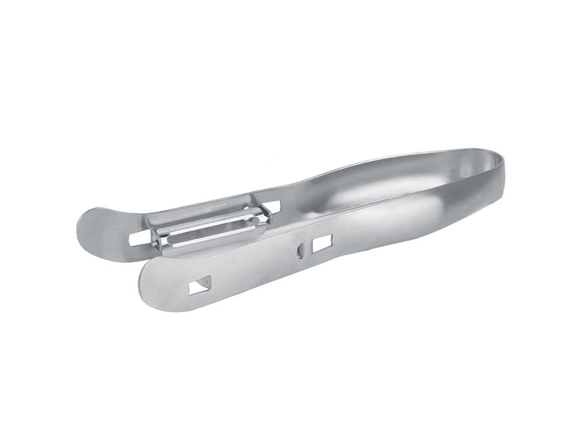 Pelador de Legumes Inox Multifuncional LAXISCREED