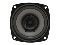 Alto-falante Carro 4in 300w Coaxial 4ohms 60hz-20khz