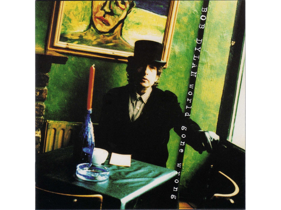 CD Bob Dylan - World Gone Wrong