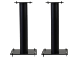 Pernas Para Alto Falantes Norstone Stylum 1 Preto Satin Filaire Par