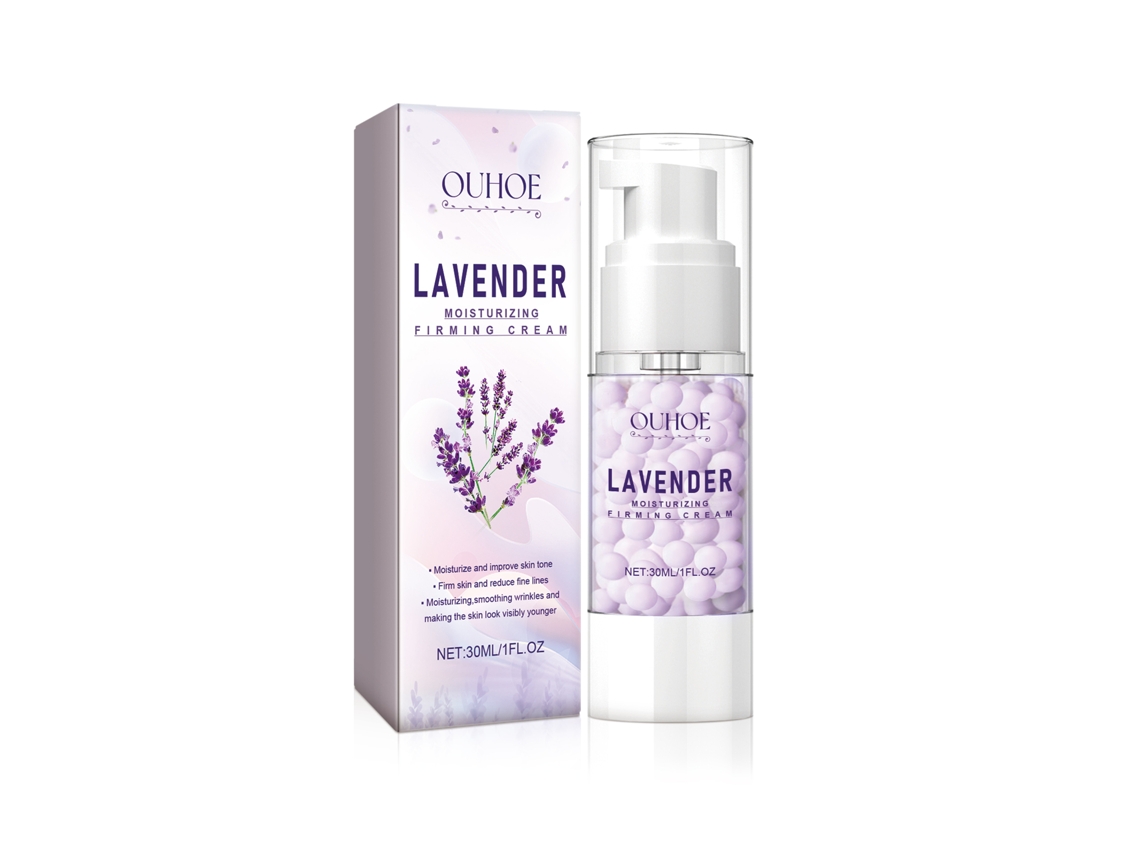 Creme de Lavanda para Firmar e Hidratar Pele, Efeito Instantâneo LAXISCREED