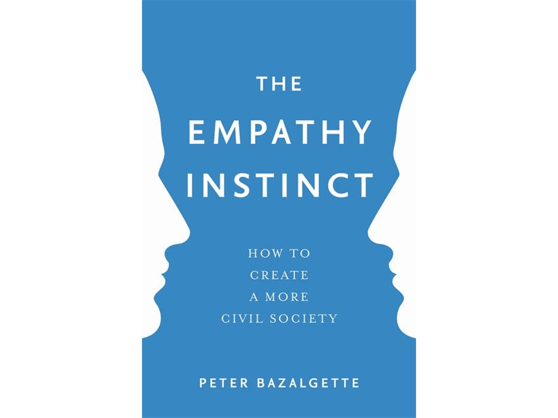 Livro Empathy Instinct de Peter Bazalgette (Inglês)