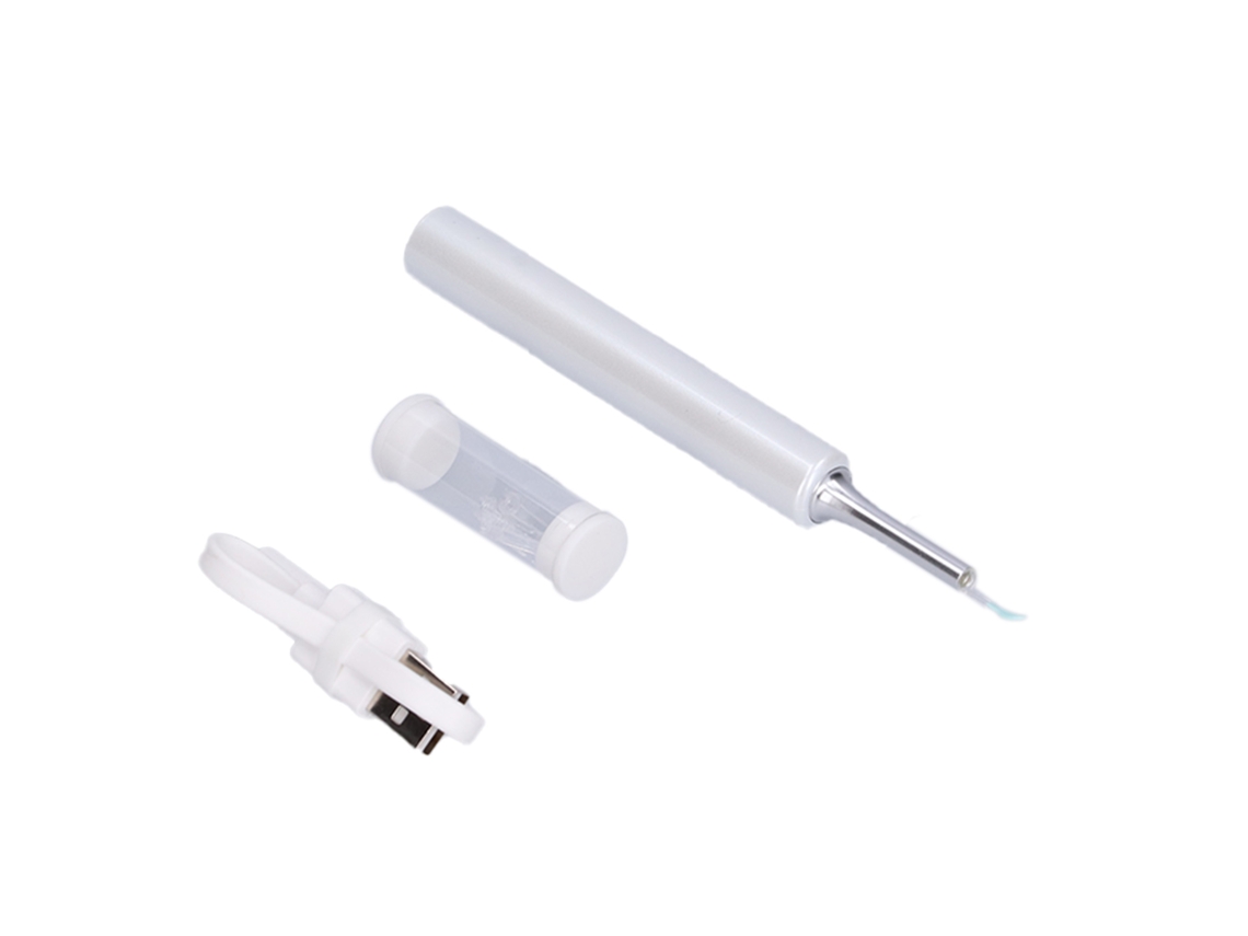 Laxiscreed Limpeza De Ouvidos Inteligente Com Conectividade Wifi E Visor Hd De Alta Precisão