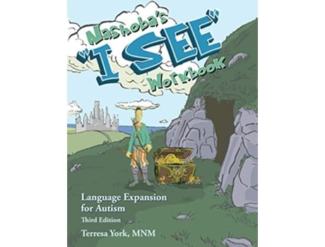 Livro Nashobas I SEE Workbook Language Expansion for Autism Third Edition de Terresa York (Inglês)