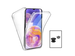 Capa para Samsung Galaxy A23 5G GIFT4ME Preto