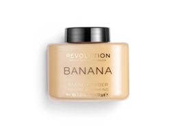 Pó Matificante MAKEUP REVOLUTION Banana Baking Powder