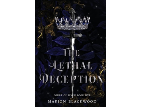 Livro The Lethal Deception de Marion Blackwood (Inglês)
