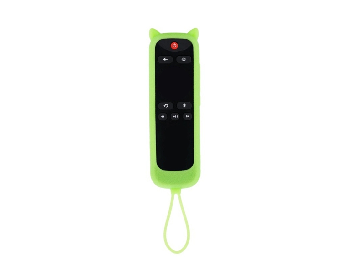 Capa de Silicone para Google Chromecast, Proteção AQUAFORGE