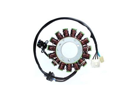 Alternador de motocicleta adaptável original Electrosport Suzuki