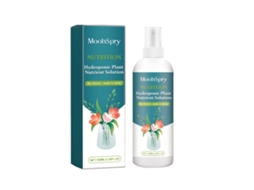 Solução Nutritiva Moonspry para Plantas Hidropónicas e Flores LAXISCREED