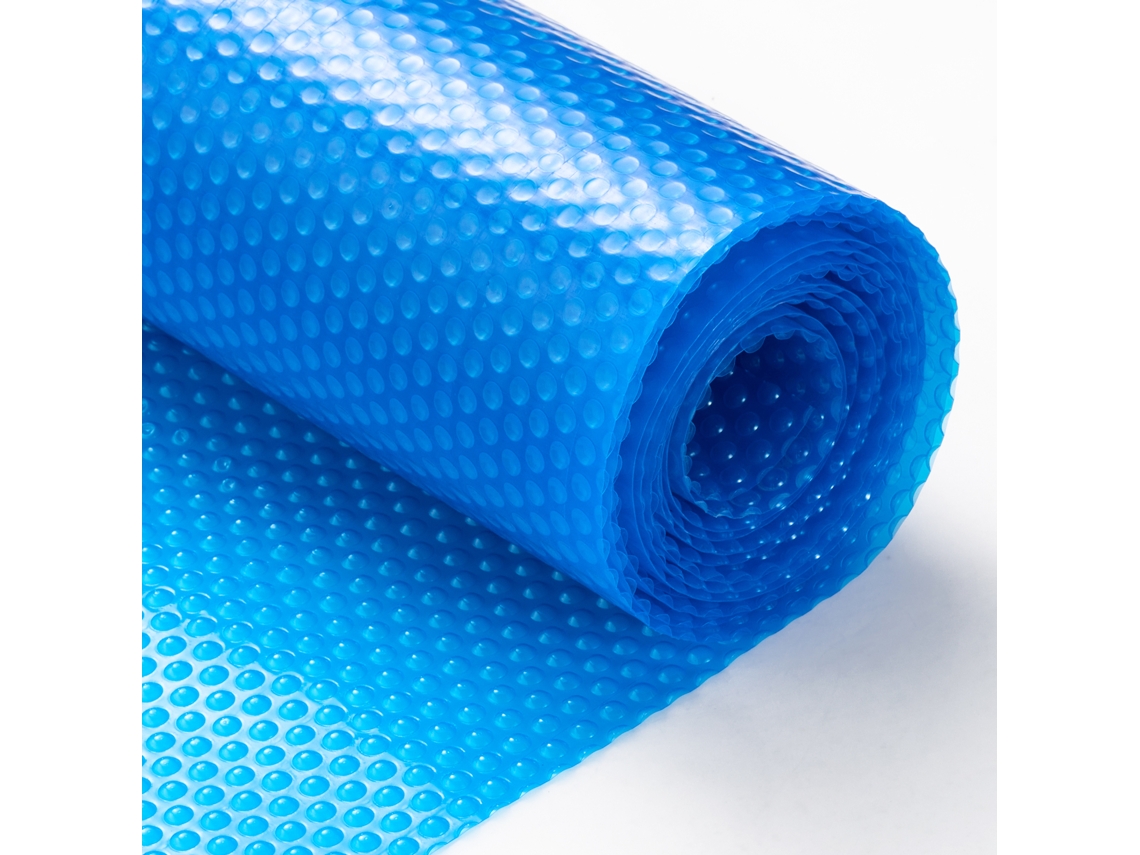 Cobertura Solar Para Piscina Succebuy De 28 X 14 Pés Para Piscinas De 12 Mil