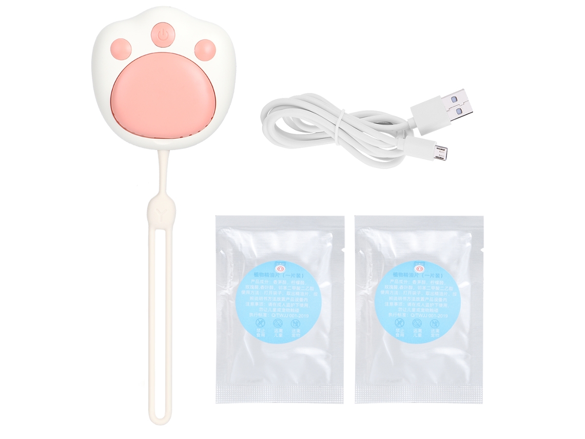 Laxiscreed Proteção Contra Mosquitos Com Carregamento Usb Para Ambiente Doméstico