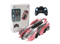 Lurelia Carro Rc 2.4ghz, Rotação 360°