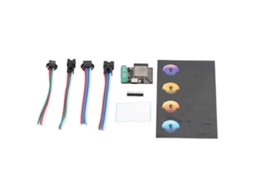 Módulo Controle Led Rgb Wifi Inteligente Type-c