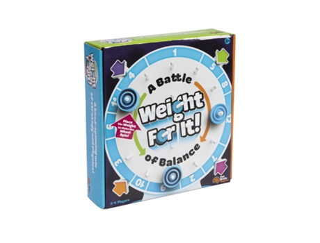 Jogo de tabuleiro FAT BRAIN TOY CO. It (9 anos)