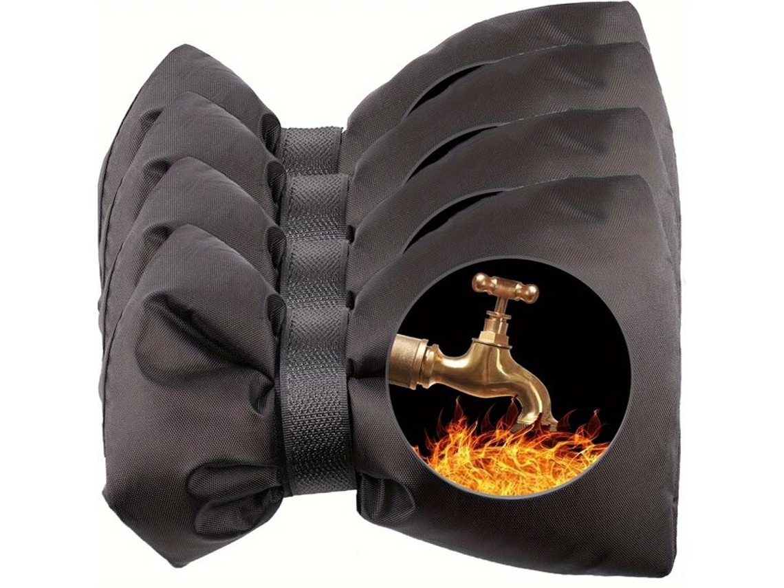 Kit De Proteção Contra Congelamento De Pia Pickifypunnyb Slo Slowmoose