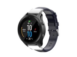 Bracelete Garmin Quickfit Couro de Bezerro de 26mm XIAOMOYU