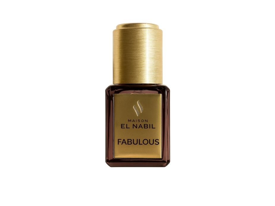 El Nabil Fabulous Parfum Concentrado Sem Álcool 5ml