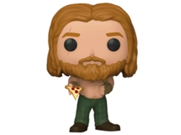 Figura FUNKO Pop! Marvel: Endgame - Bro Thor with Pizza