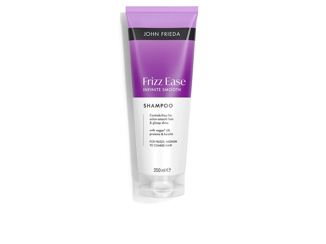 Shampoo Alisador Frizz-ease Infinite Smooth John Frieda 250 Ml