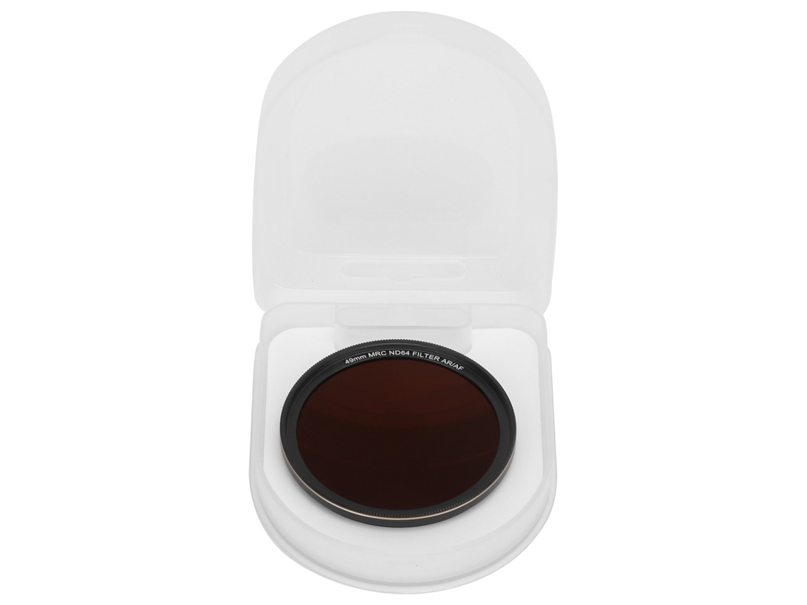 2026 filtro Nd para Lentes, Filtro de Resfriamento Ultra Fino para Câmera Slr, Acessórios de Câmera