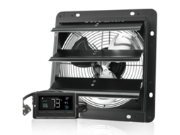 Exaustor de Parede 254 Mm TEKMAQUINAS