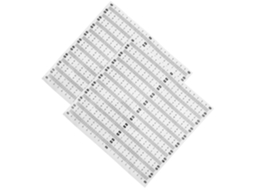 Lurelia Fita Métrica Adesiva Autoadesiva Resistente 40 Peças 10cm Plástico Para Desenho Técnico E Escola