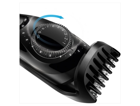 Aparador de Barba BRAUN BT3020 (Autonomia 40 min - 1 - 10 mm) — Autonomia: 40 min | C/ precisão extra