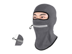 Balaclava Térmica Refletiva BRILVIBERA