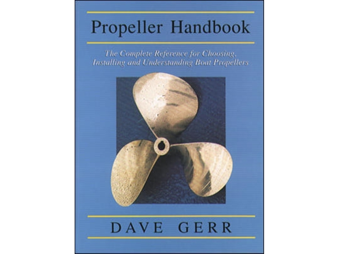 Livro the propeller handbook the complete reference for choosing
