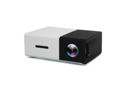 Projetor LAXISCREED Led Mini Portátil Hd