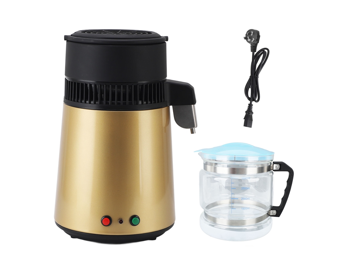 Purificador de Água por Destilação 4l Automático para Gama Doméstica LAXISCREED
