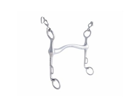 Cabeçada de Freio para Cavalos STÜBBEN Fine Line