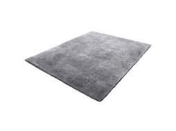 Vevor Tapete De Pêlo Comprido Retangular De Tripla Camada 3048 X 2438 Mm Cinza