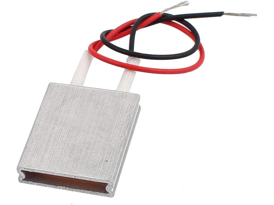 Placa de Aquecimento com Termostato Elemento Pt c 220v 200c 8 18w Temperatura Constante CHABERLU