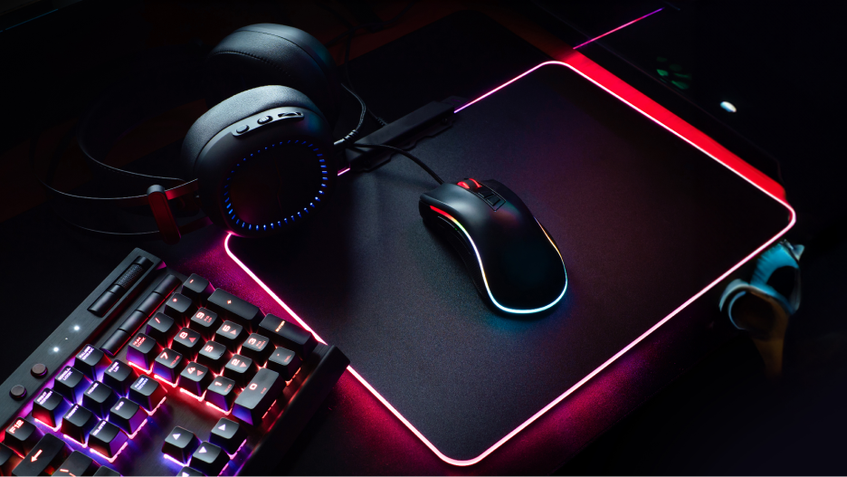 Novidades Gaming