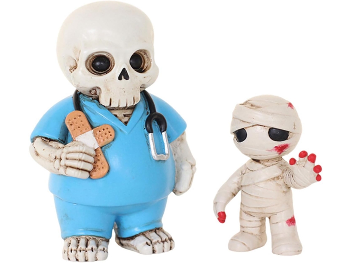 Conjunto De Figuras Sazonais