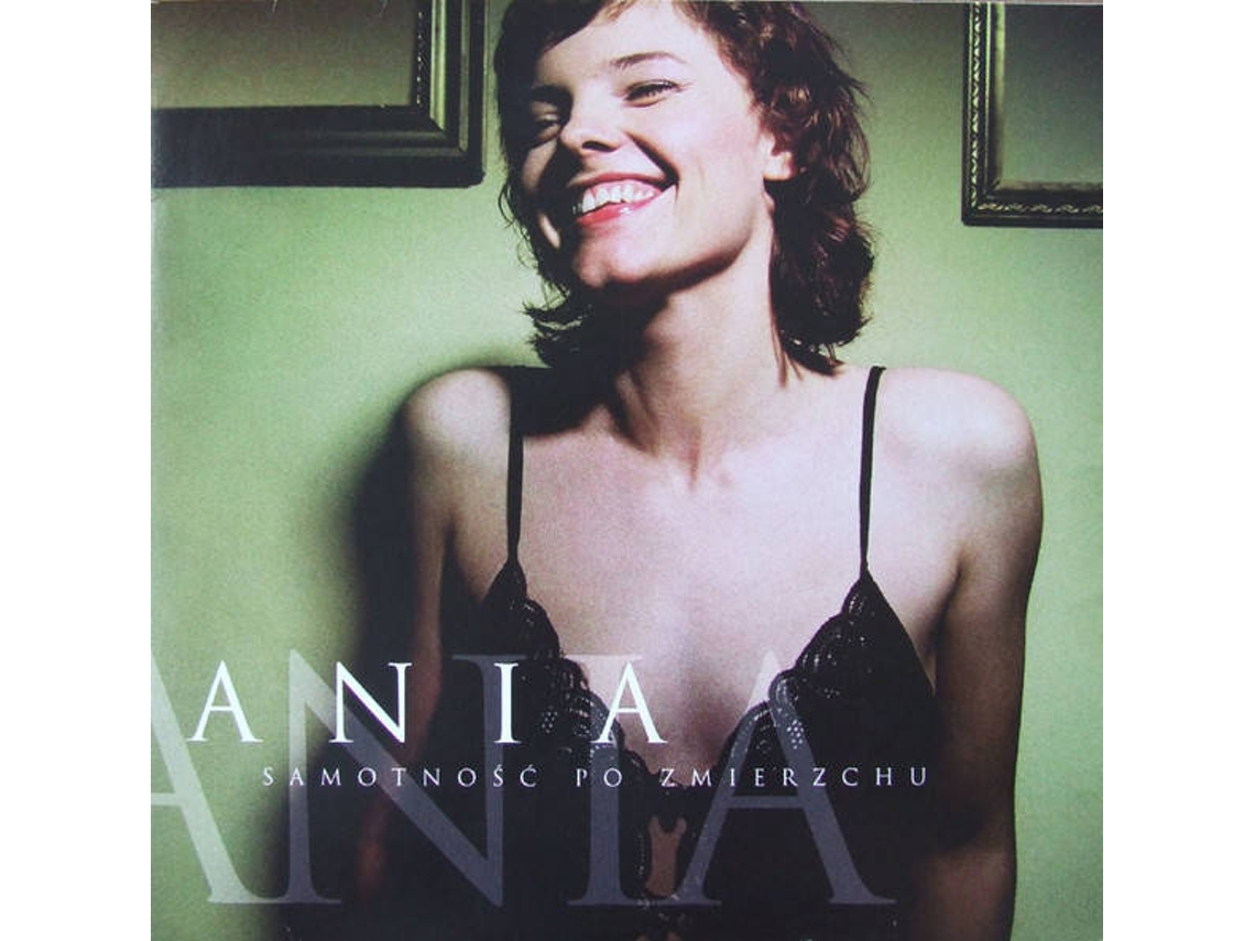 Vinil Ania - Samotna W Wielkim Mie[cie (1CDs)
