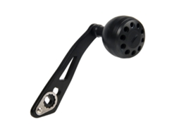 Alça de Molinete Baitcasting Dsh019 Preto Mate