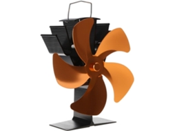 Sf304g Pacote Com 5 Ventiladores Para Fogão A Lenha