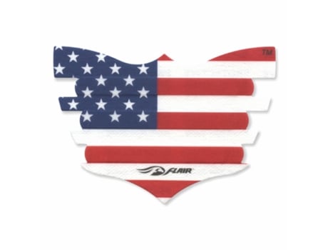 Guarda nariz de cavalo - bandeira americana HORSE MASTER Flair Unité